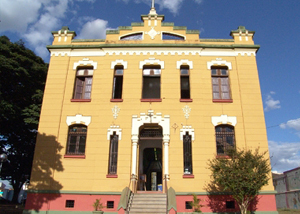 CEMM - Centro Municipal de Memória de Sertãozinho