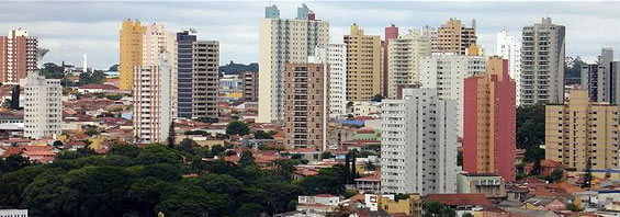 Cidade de Sertãozinho