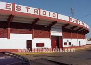 Estádio Municipal Frederico Dalmaso em Sertãozinho