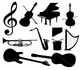 Instrumentos Musicais em Sertãozinho